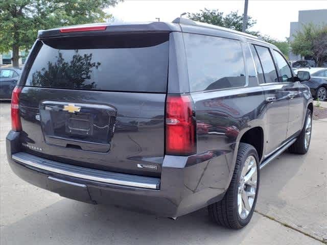 2018 Chevrolet Suburban Premier