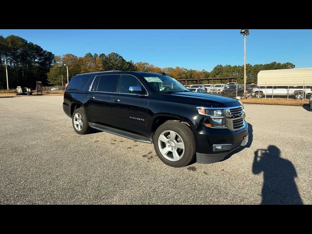 2018 Chevrolet Suburban Premier