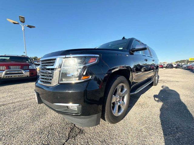 2018 Chevrolet Suburban Premier