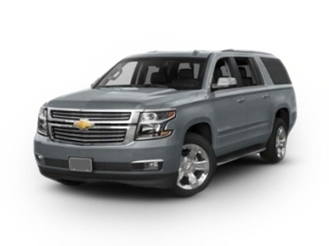 2018 Chevrolet Suburban Premier