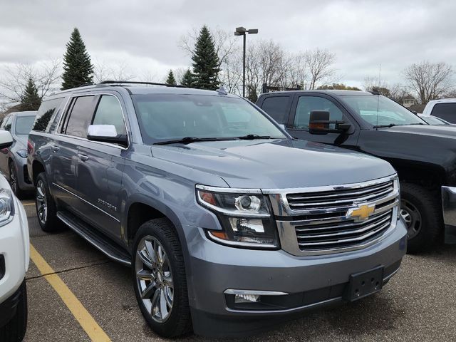 2018 Chevrolet Suburban Premier