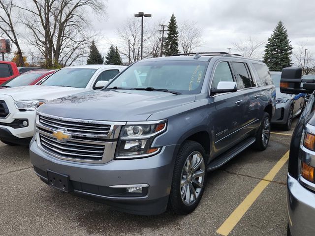 2018 Chevrolet Suburban Premier