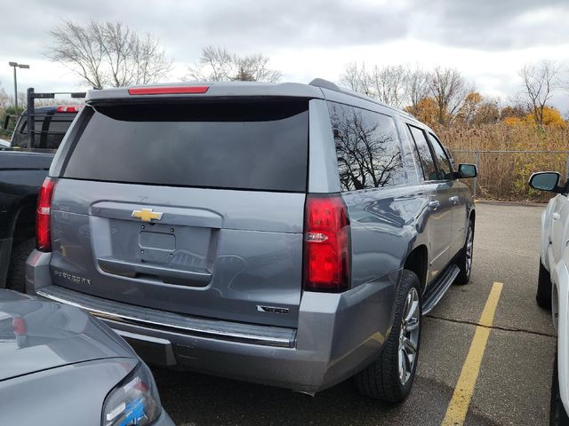 2018 Chevrolet Suburban Premier