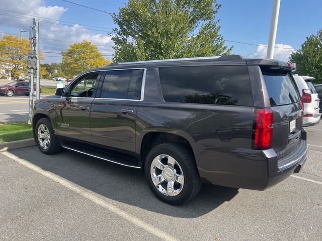 2018 Chevrolet Suburban Premier