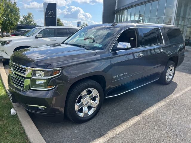 2018 Chevrolet Suburban Premier