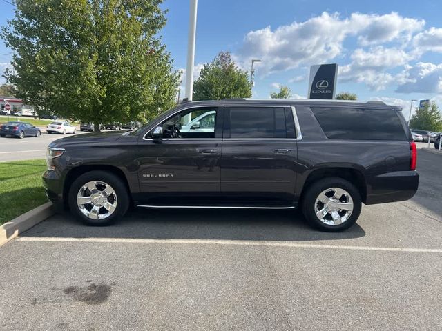 2018 Chevrolet Suburban Premier