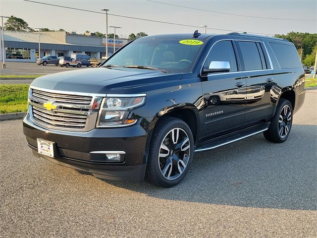 2018 Chevrolet Suburban Premier