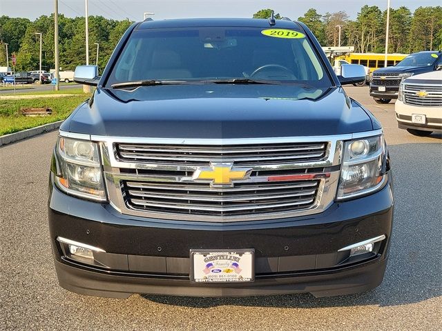 2018 Chevrolet Suburban Premier