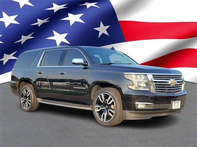 2018 Chevrolet Suburban Premier