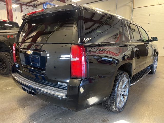 2018 Chevrolet Suburban Premier