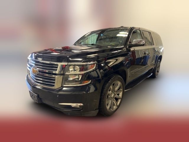 2018 Chevrolet Suburban Premier