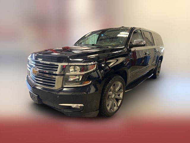 2018 Chevrolet Suburban Premier