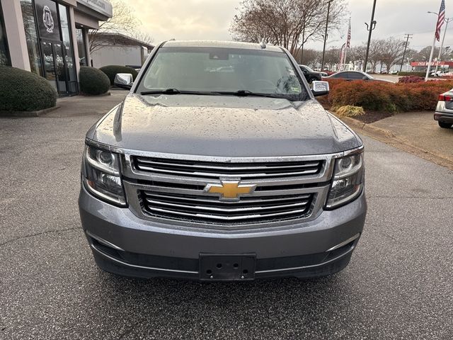 2018 Chevrolet Suburban Premier