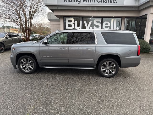 2018 Chevrolet Suburban Premier