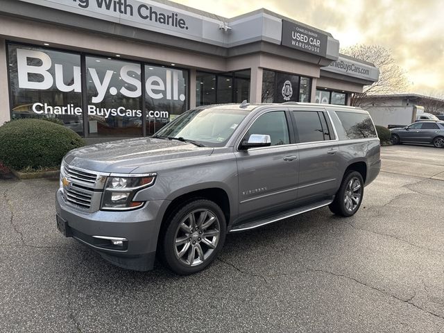 2018 Chevrolet Suburban Premier