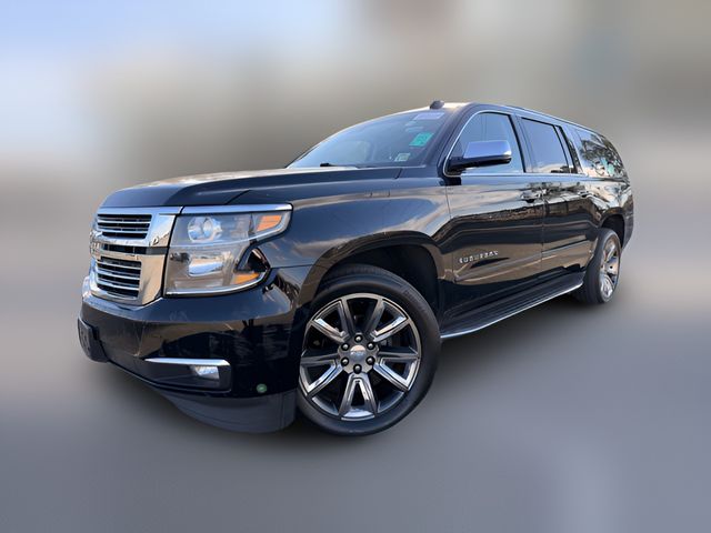 2018 Chevrolet Suburban Premier