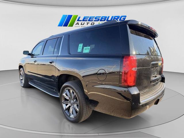 2018 Chevrolet Suburban Premier