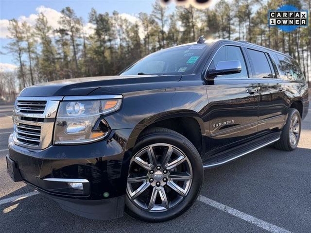 2018 Chevrolet Suburban Premier