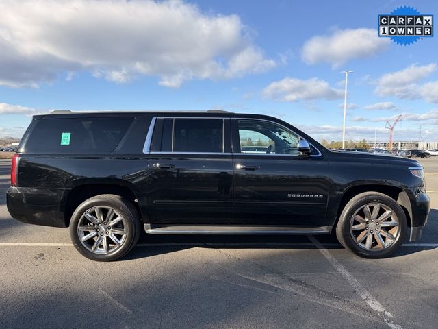 2018 Chevrolet Suburban Premier