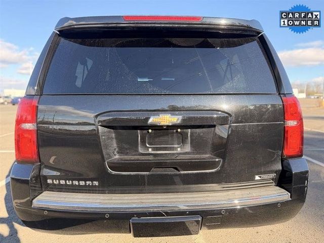 2018 Chevrolet Suburban Premier