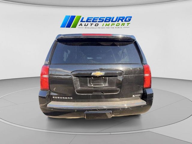 2018 Chevrolet Suburban Premier
