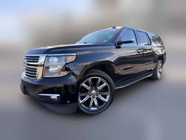 2018 Chevrolet Suburban Premier