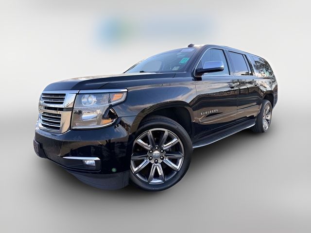 2018 Chevrolet Suburban Premier