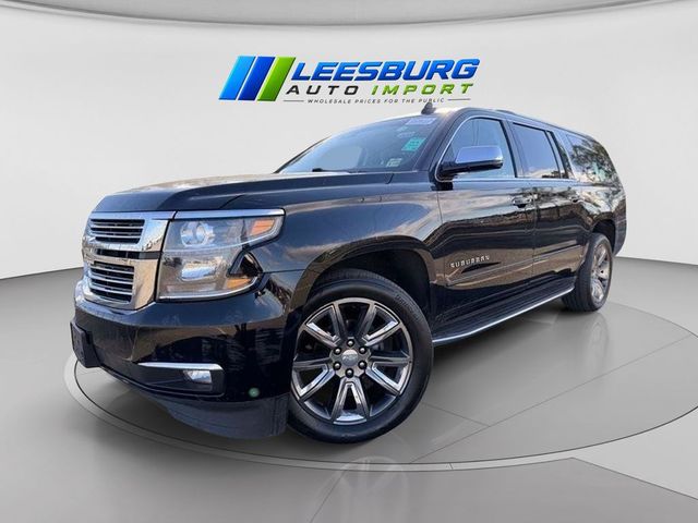 2018 Chevrolet Suburban Premier