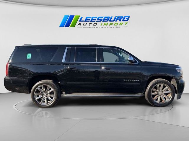 2018 Chevrolet Suburban Premier