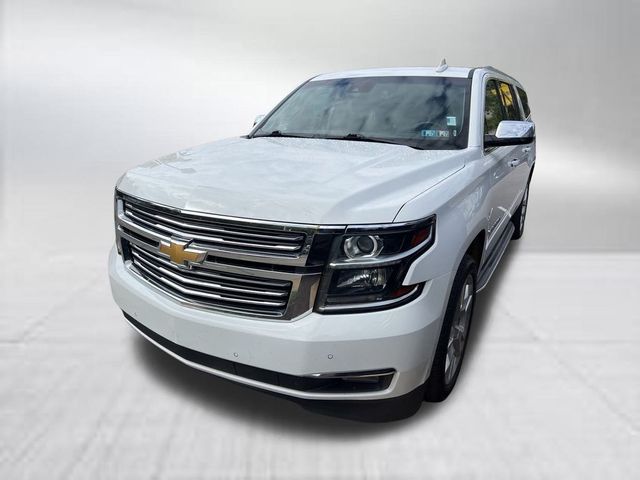 2018 Chevrolet Suburban Premier