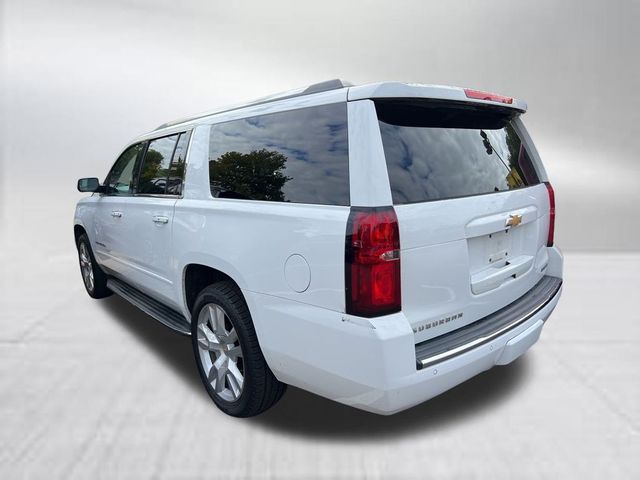 2018 Chevrolet Suburban Premier