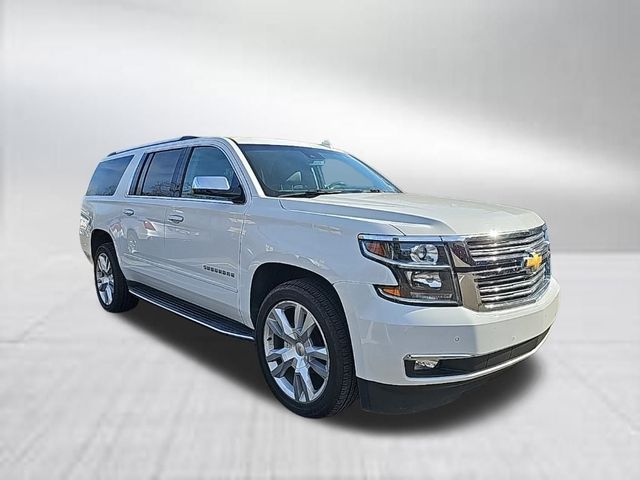 2018 Chevrolet Suburban Premier