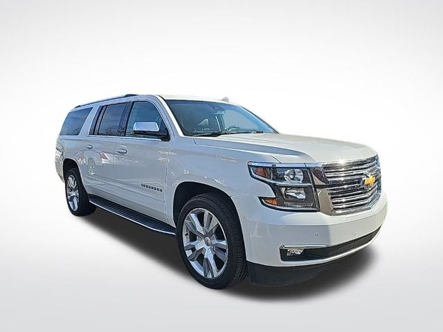 2018 Chevrolet Suburban Premier