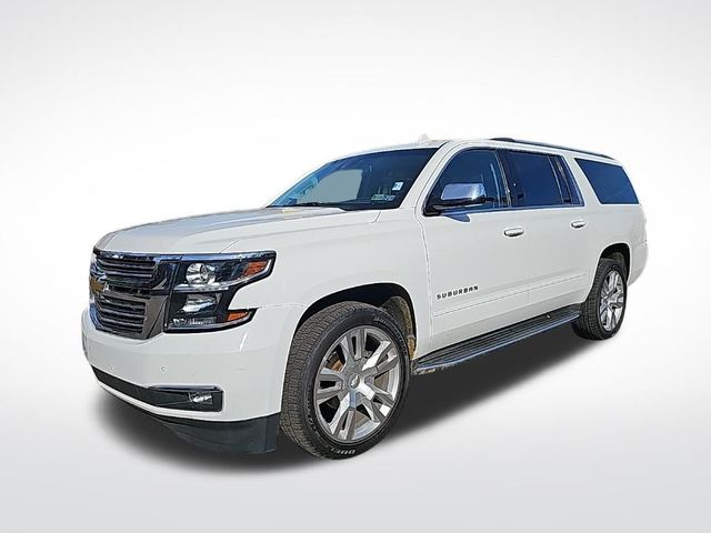 2018 Chevrolet Suburban Premier