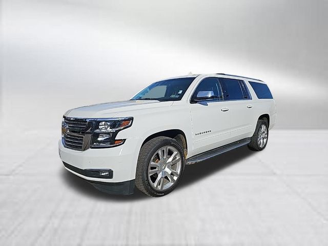 2018 Chevrolet Suburban Premier