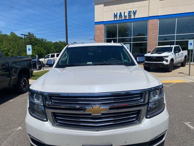 2018 Chevrolet Suburban Premier