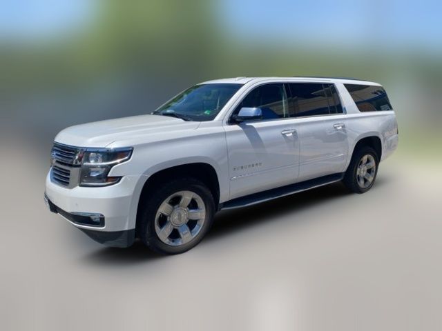 2018 Chevrolet Suburban Premier