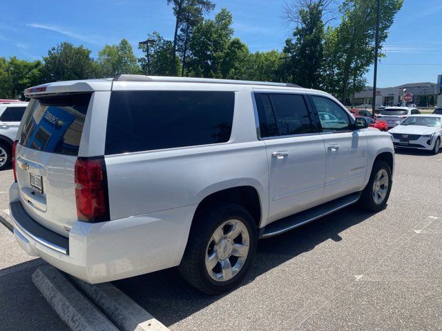 2018 Chevrolet Suburban Premier