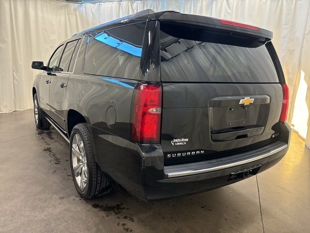 2018 Chevrolet Suburban Premier