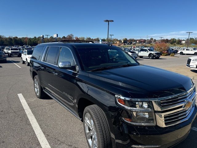 2018 Chevrolet Suburban Premier