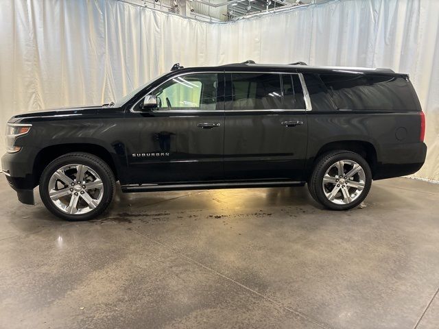 2018 Chevrolet Suburban Premier