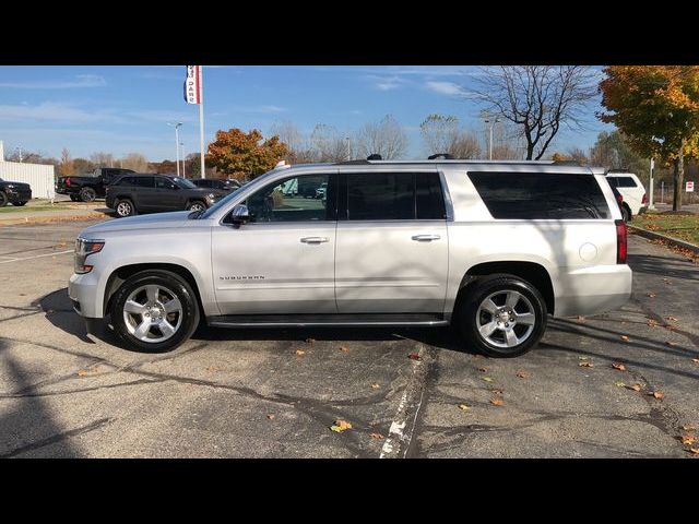 2018 Chevrolet Suburban Premier