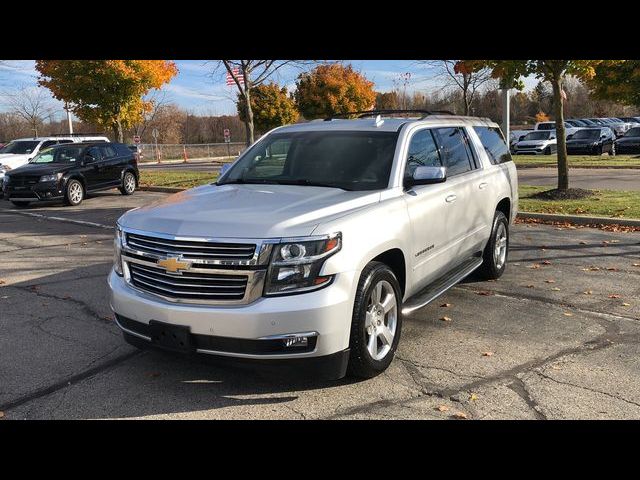 2018 Chevrolet Suburban Premier