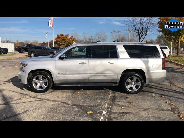 2018 Chevrolet Suburban Premier