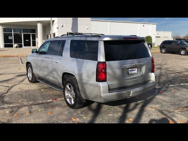 2018 Chevrolet Suburban Premier