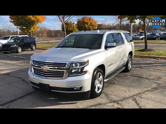 2018 Chevrolet Suburban Premier