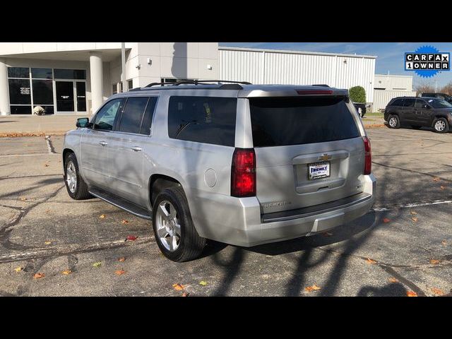 2018 Chevrolet Suburban Premier