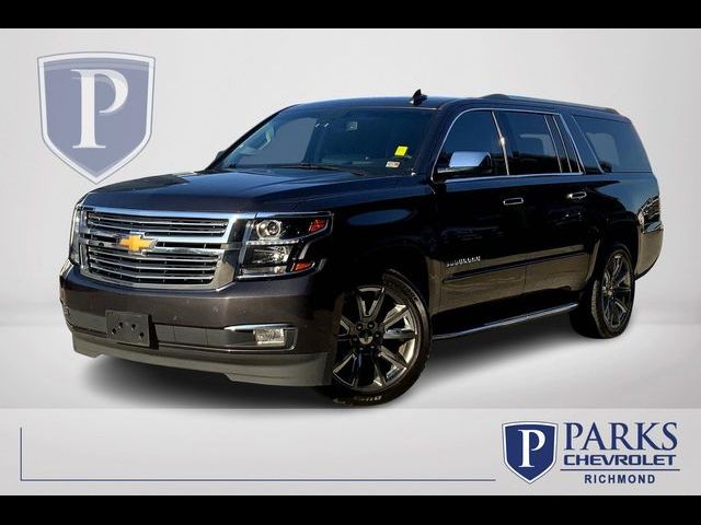 2018 Chevrolet Suburban Premier