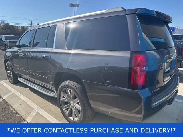 2018 Chevrolet Suburban Premier