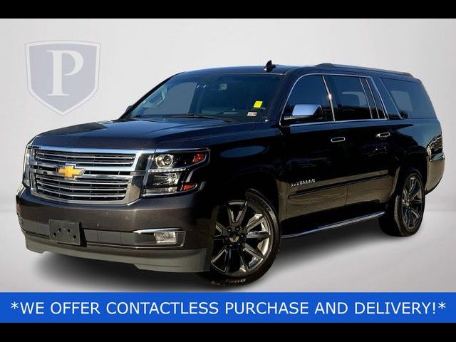 2018 Chevrolet Suburban Premier